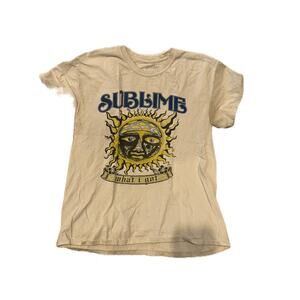 Sublime What I Got Concert T-Shirt Mens Large